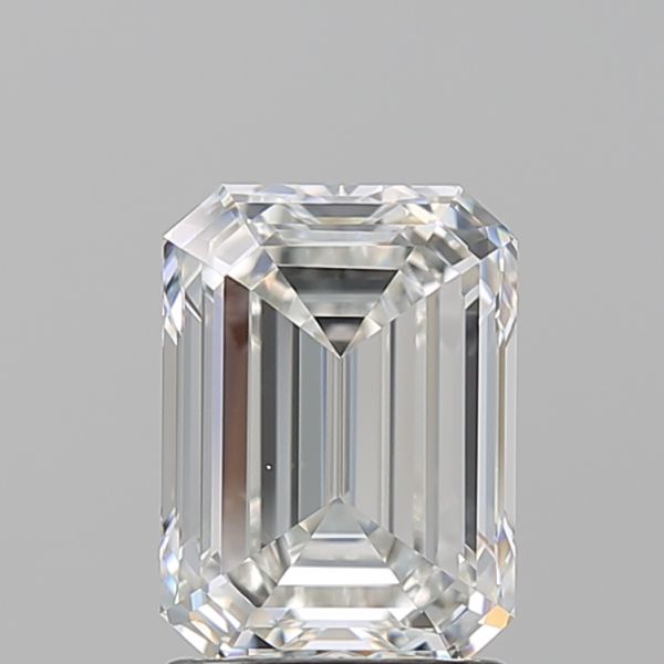 EMERALD 2.01 G VS1 --EX-EX - 100757520155 GIA Diamond