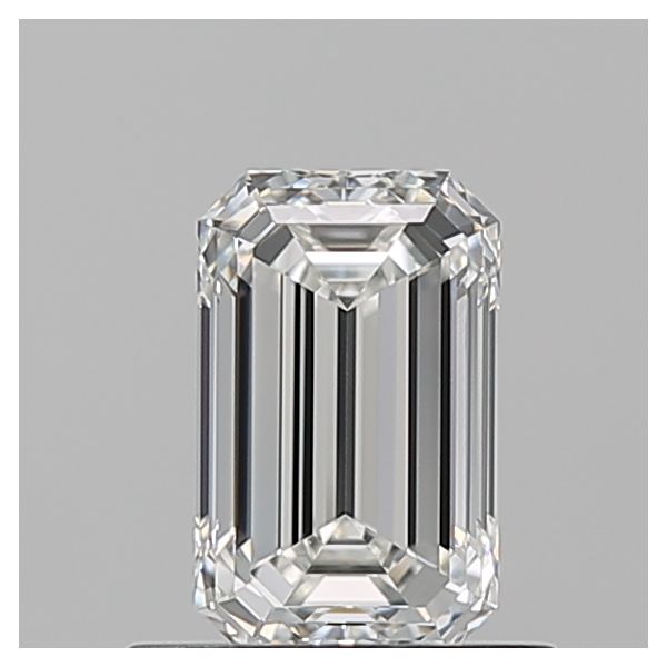 EMERALD 0.71 G VVS1 --EX-EX - 100757520326 GIA Diamond