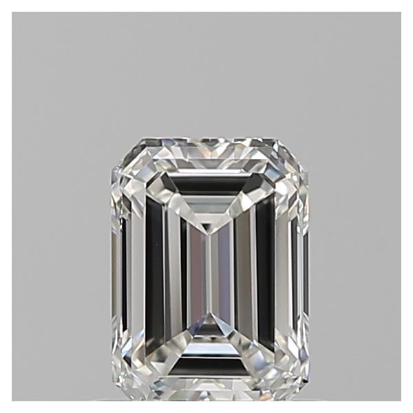 EMERALD 0.7 H VVS1 --EX-EX - 100757520996 GIA Diamond