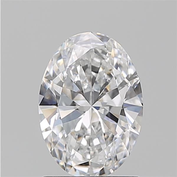 OVAL 1.2 D VS2 --VG-EX - 100757521018 GIA Diamond