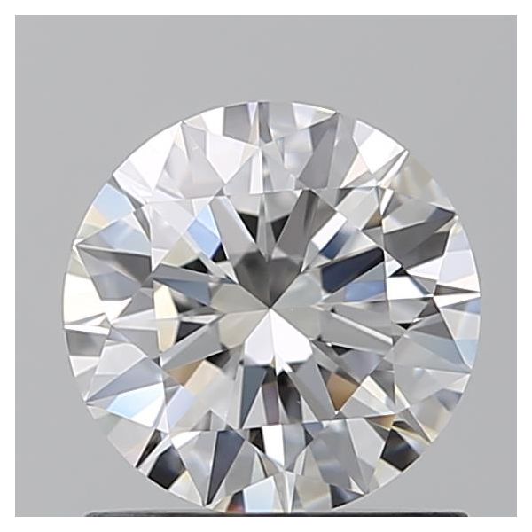 ROUND 1.01 F VVS2 EX-EX-EX - 100757521108 GIA Diamond