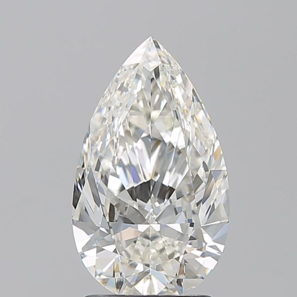 PEAR 2.2 I VS1 --EX-EX - 100757521159 GIA Diamond