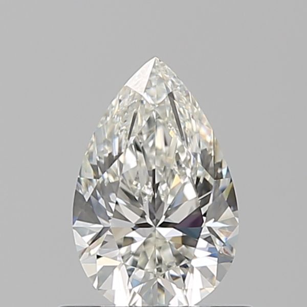 PEAR 0.72 H IF --EX-EX - 100757521928 GIA Diamond