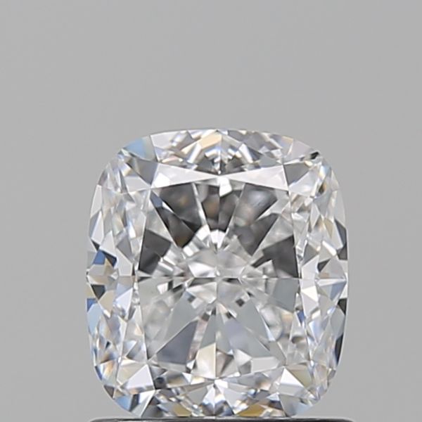 CUSHION 1.29 D VS1 --EX-EX - 100757521942 GIA Diamond