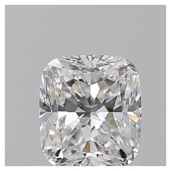 CUSHION 1.03 F VVS1 --EX-EX - 100757522073 GIA Diamond