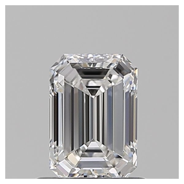 EMERALD 0.71 E IF --EX-EX - 100757522199 GIA Diamond