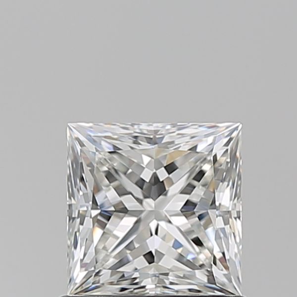 PRINCESS 1.01 G VVS1 --EX-EX - 100757522451 GIA Diamond