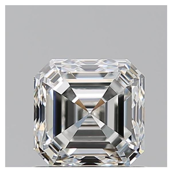 ASSCHER 1.02 I VS1 --EX-EX - 100757522681 GIA Diamond