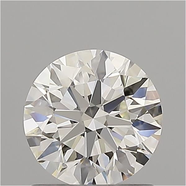 ROUND 0.9 H VVS1 EX-EX-EX - 100757523308 GIA Diamond