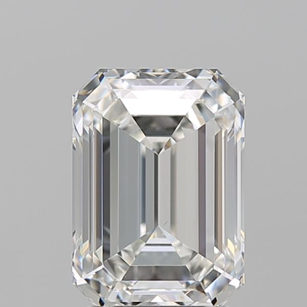 EMERALD 2.2 G VS1 --EX-EX - 100757524444 GIA Diamond