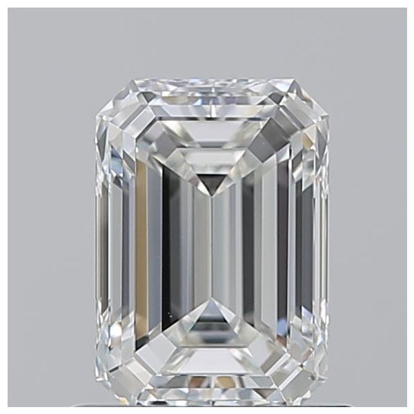 EMERALD 1.02 I VVS2 --VG-EX - 100757525414 GIA Diamond
