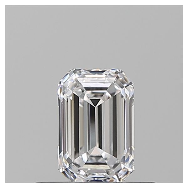 EMERALD 0.51 D VS1 --VG-EX - 100757525615 GIA Diamond
