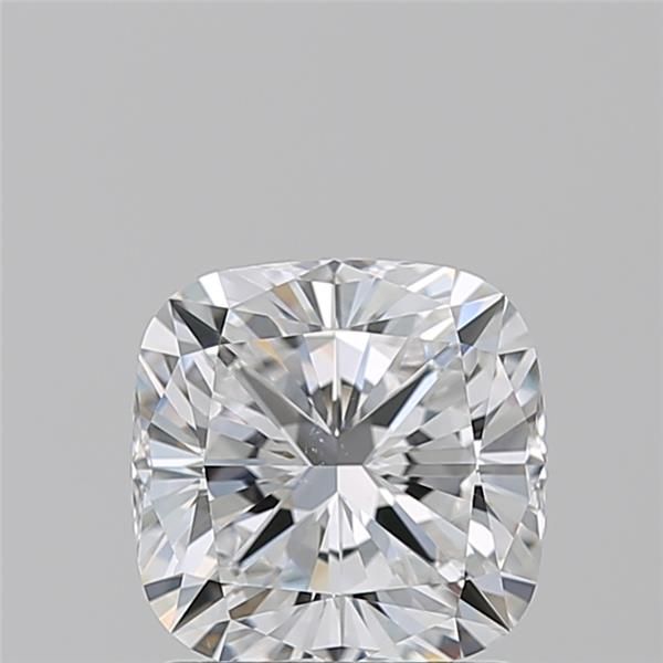 CUSHION 1.51 E VS2 --EX-EX - 100757525840 GIA Diamond