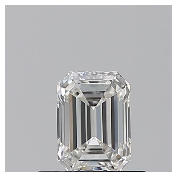 EMERALD 0.52 H IF --VG-VG - 100757526164 GIA Diamond