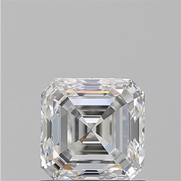 ASSCHER 1.01 F VVS2 --VG-EX - 100757526177 GIA Diamond