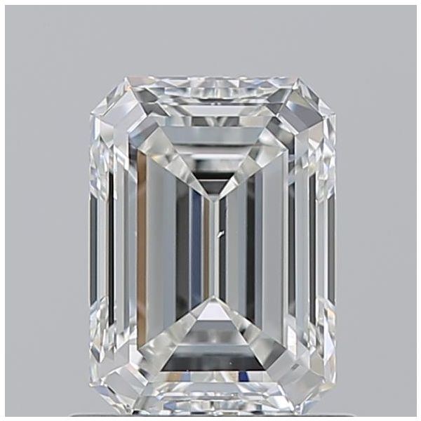 EMERALD 1.09 G VS2 --EX-EX - 100757526180 GIA Diamond