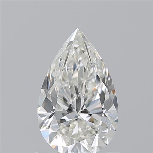 PEAR 1.01 I VS2 --VG-EX - 100757526845 GIA Diamond
