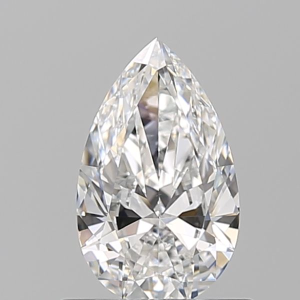 PEAR 0.71 E VS2 --VG-EX - 100757527478 GIA Diamond