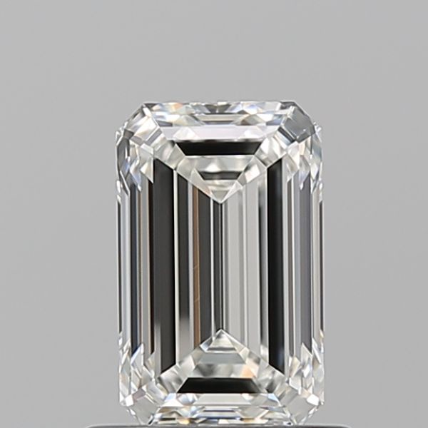 EMERALD 1.01 H VVS2 --EX-EX - 100757527679 GIA Diamond