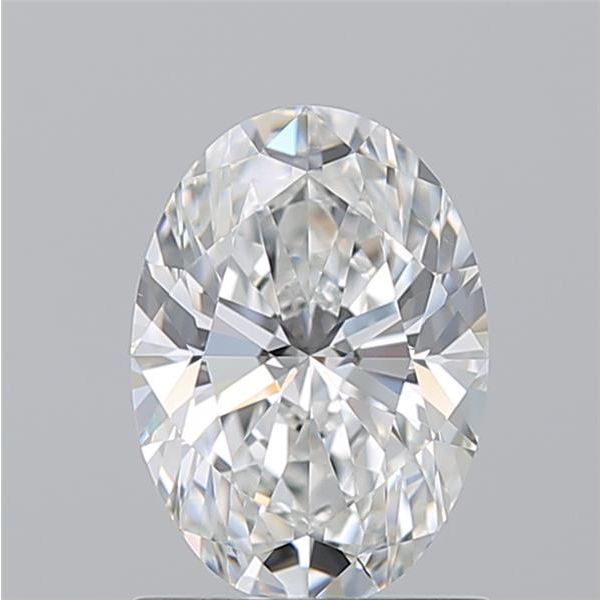 OVAL 1.21 G VS2 --EX-EX - 100757527731 GIA Diamond