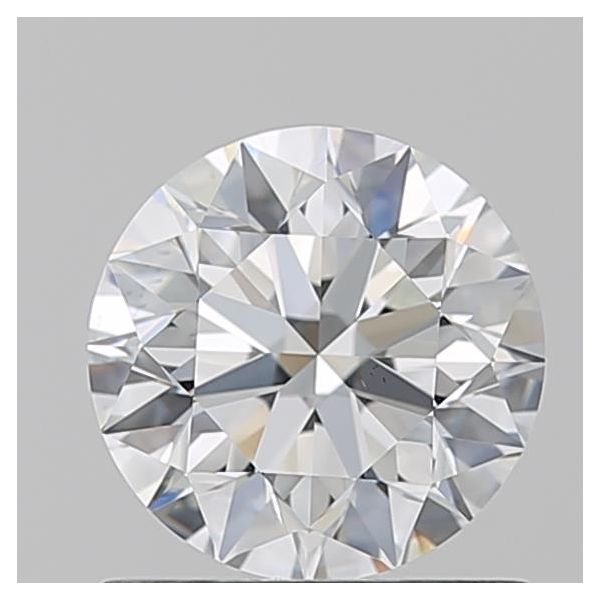 ROUND 1.01 F VS1 EX-EX-EX - 100757527848 GIA Diamond
