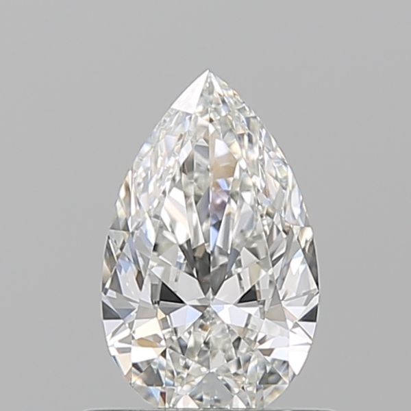 PEAR 0.71 G IF --EX-EX - 100757527997 GIA Diamond