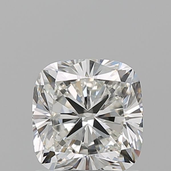 CUSHION 1.2 H VVS1 --EX-EX - 100757528361 GIA Diamond