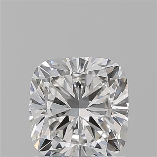 CUSHION 1.24 H VVS2 --EX-EX - 100757528520 GIA Diamond