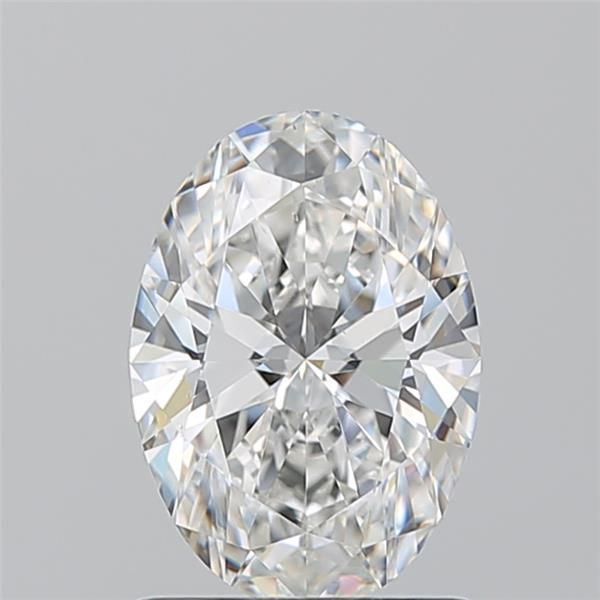 OVAL 1.22 F VS2 --VG-VG - 100757528542 GIA Diamond