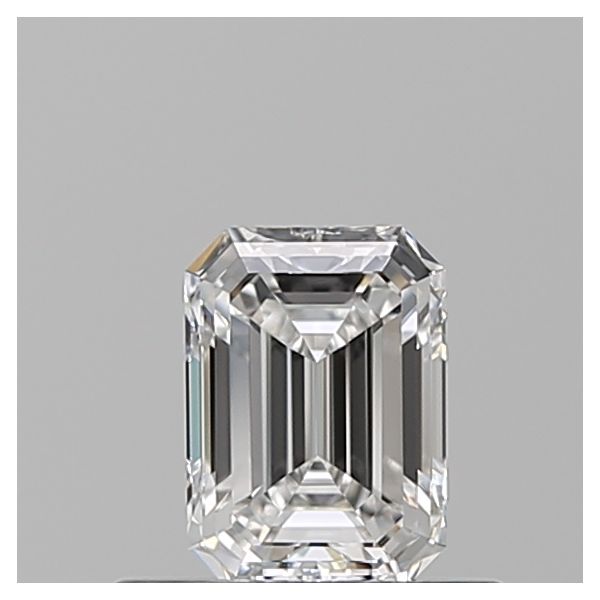EMERALD 0.5 E VVS2 --VG-EX - 100757528970 GIA Diamond