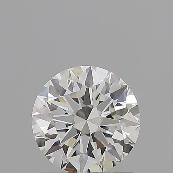 ROUND 0.73 H VVS2 EX-EX-EX - 100757529168 GIA Diamond