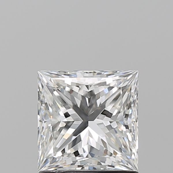 PRINCESS 1.23 F VVS1 --EX-EX - 100757529473 GIA Diamond