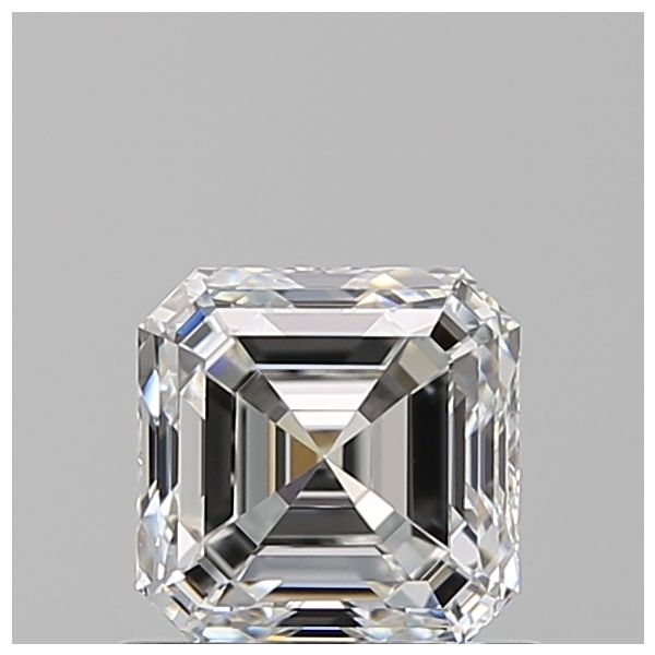ASSCHER 0.9 G VVS2 --EX-EX - 100757529582 GIA Diamond