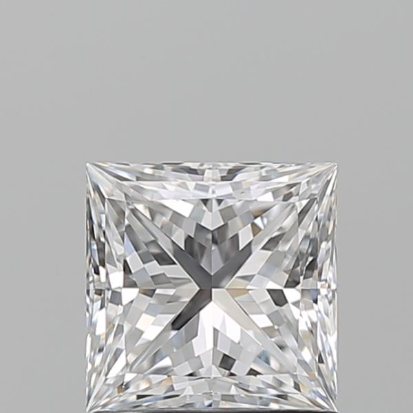 PRINCESS 1.2 E VVS1 --EX-EX - 100757530192 GIA Diamond