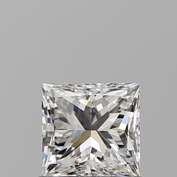 PRINCESS 0.9 G VVS2 --EX-EX - 100757530219 GIA Diamond