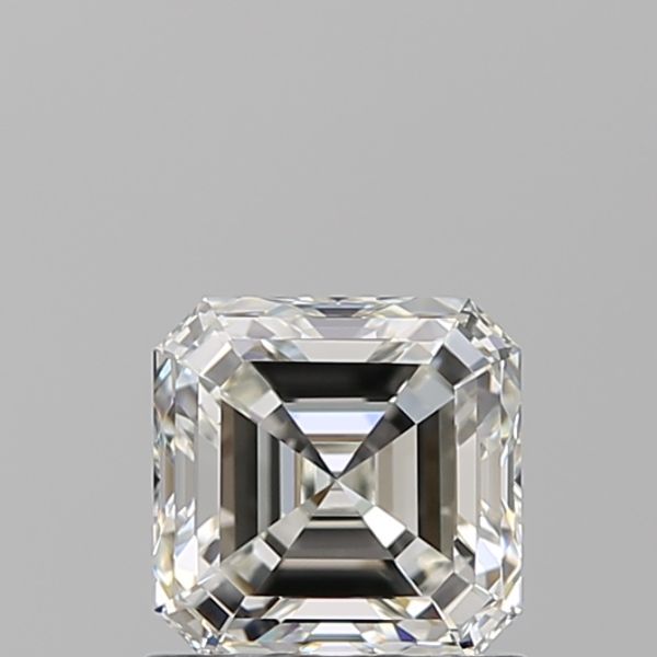 ASSCHER 1.01 H VS1 --EX-EX - 100757530320 GIA Diamond