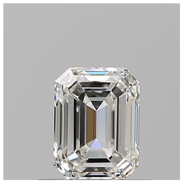 EMERALD 0.7 H VVS1 --EX-EX - 100757530445 GIA Diamond