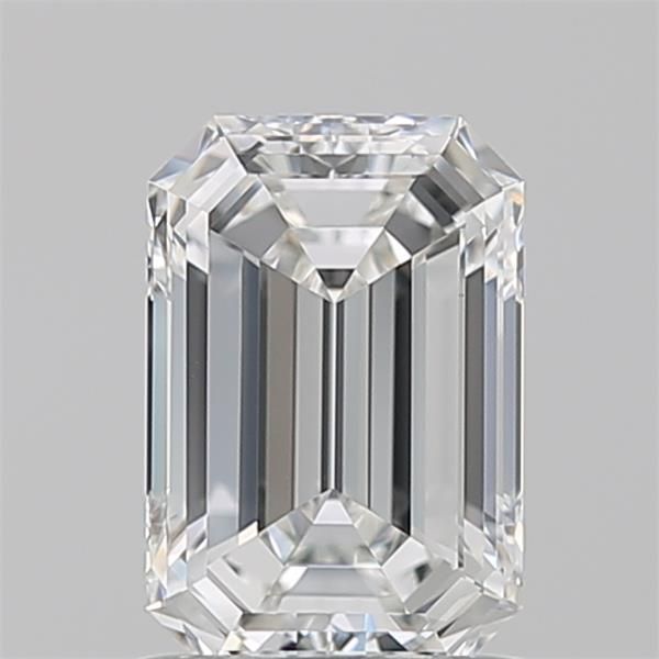 EMERALD 1.01 G VS1 --EX-EX - 100757530512 GIA Diamond