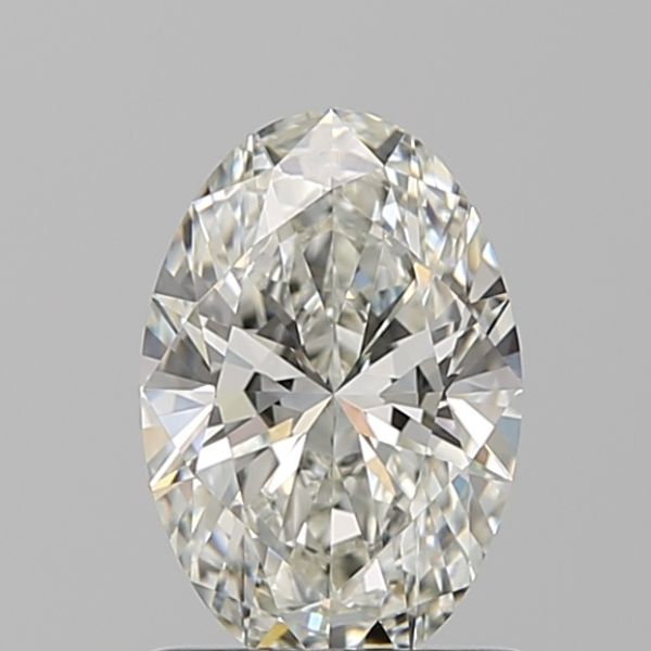 OVAL 0.91 I IF --EX-EX - 100757530923 GIA Diamond