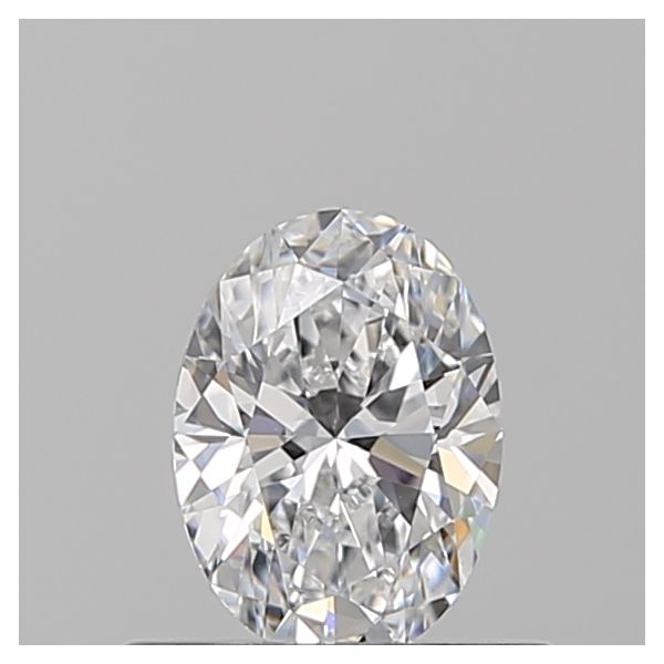 OVAL 0.5 D VS1 --VG-EX - 100757531391 GIA Diamond