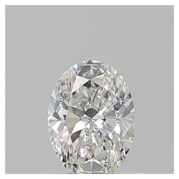 OVAL 0.55 H VVS1 --VG-EX - 100757531606 GIA Diamond