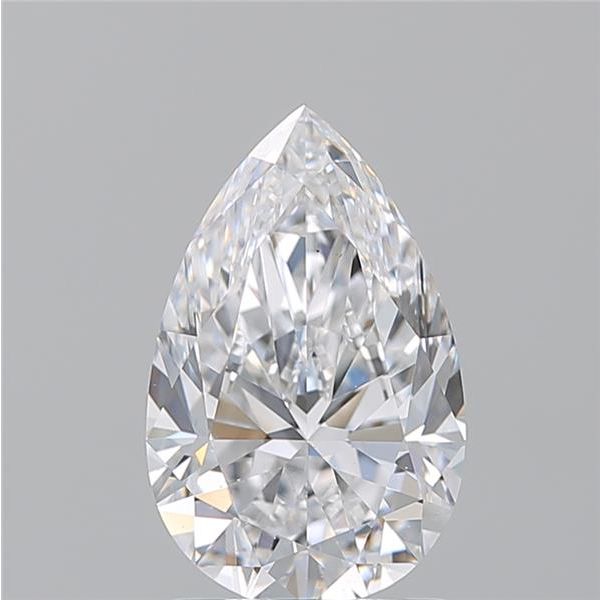PEAR 1.71 D VS2 --EX-EX - 100757532121 GIA Diamond