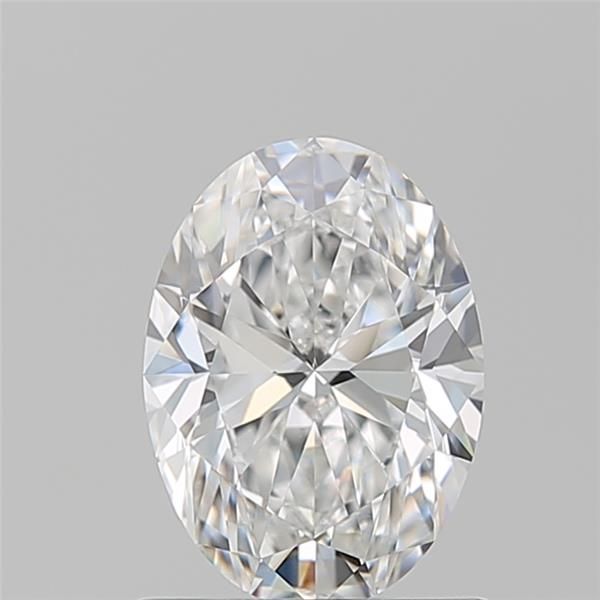 OVAL 1.02 E VVS2 --VG-EX - 100757532260 GIA Diamond
