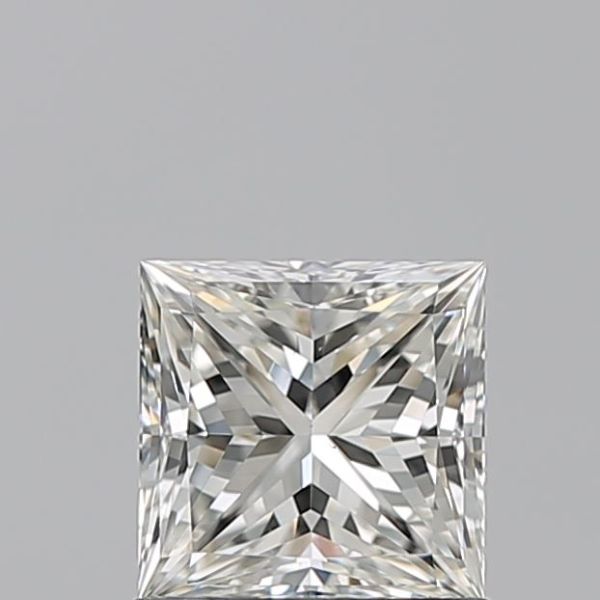 PRINCESS 1.01 H VS1 --EX-EX - 100757532571 GIA Diamond
