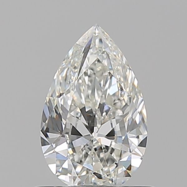 PEAR 0.76 H VS2 --EX-EX - 100757532789 GIA Diamond