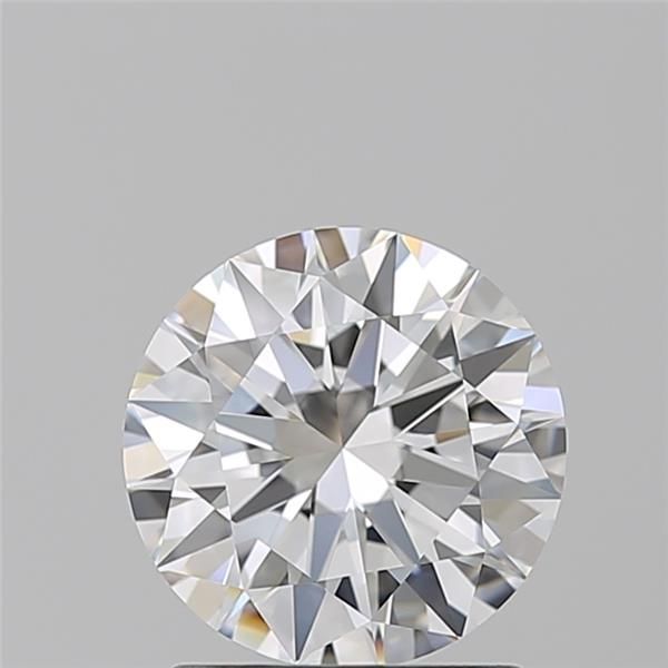 ROUND 1.5 F VVS1 EX-EX-EX - 100757532852 GIA Diamond
