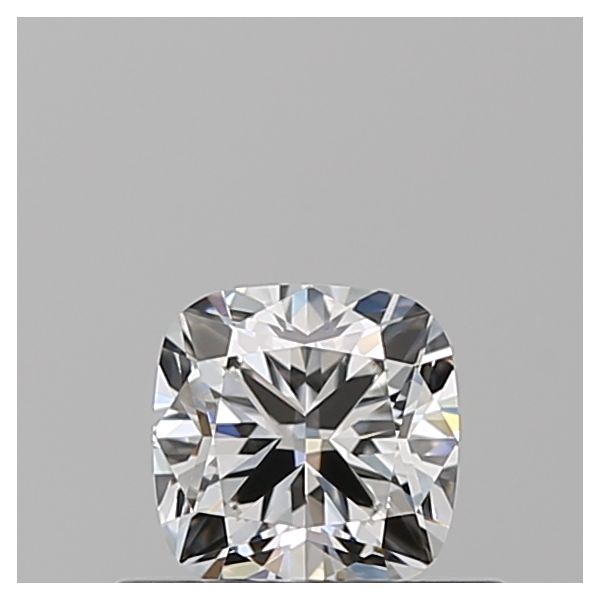 CUSHION 0.5 F VVS1 --EX-EX - 100757532897 GIA Diamond