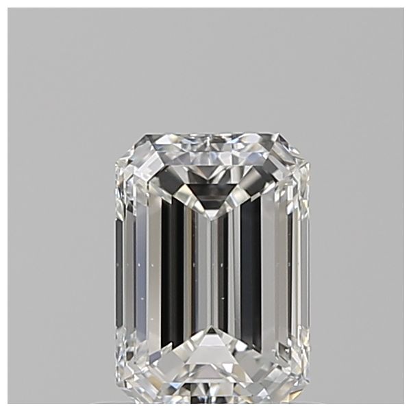 EMERALD 0.7 G VS2 --VG-EX - 100757532928 GIA Diamond