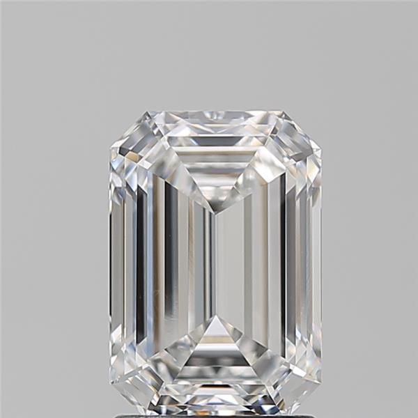 EMERALD 2.01 F VS1 --EX-EX - 100757533685 GIA Diamond