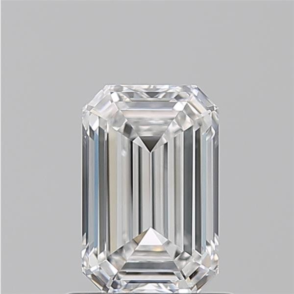 EMERALD 1.02 F VVS2 --VG-EX - 100757533958 GIA Diamond
